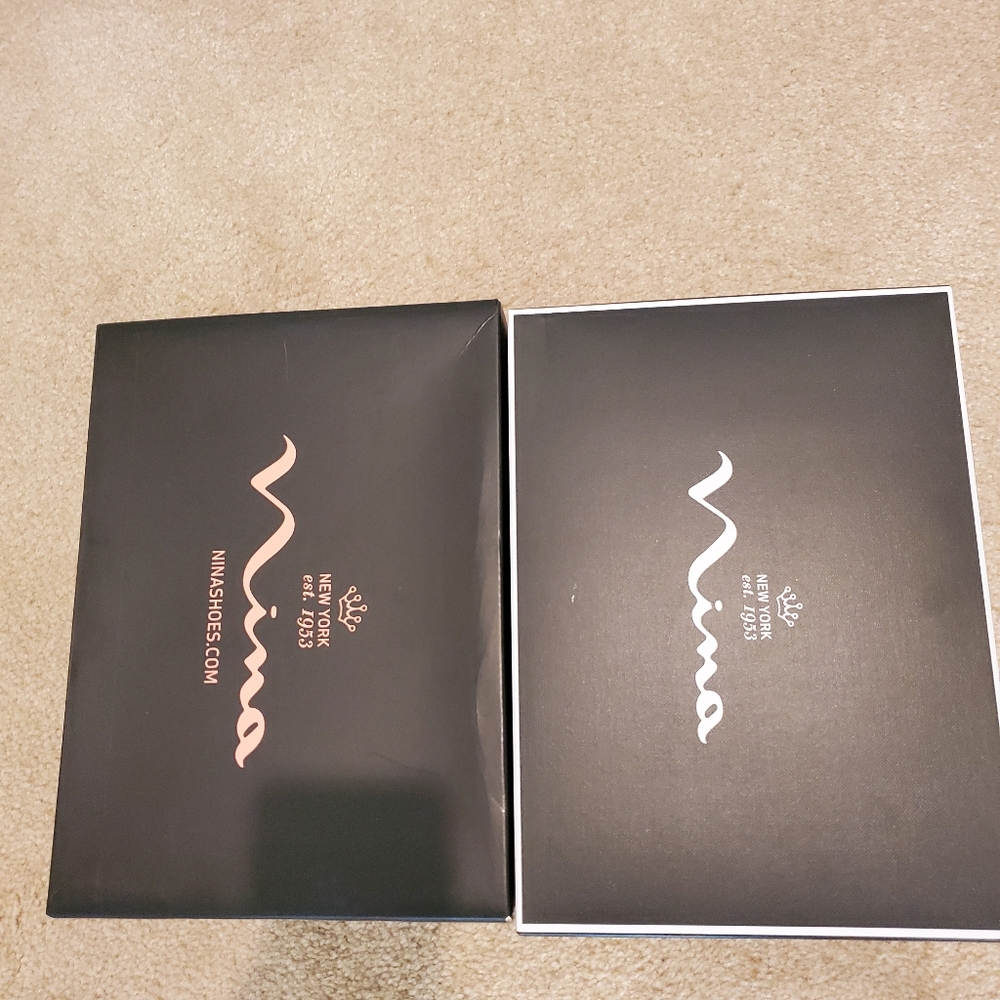 Nina Collector Sandal Boxes